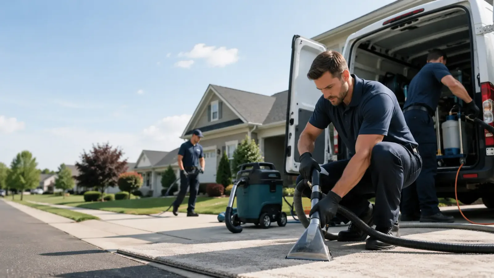Pet Odor Removal service in Okemos, MI